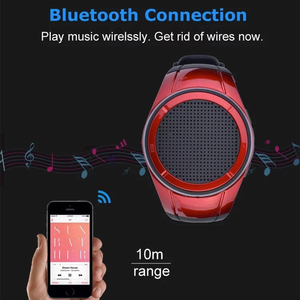 LAIMODA mini Altavoz bluetooth cargadores inalámbricos de audio altavoces activos bluetooth inalámbrico <span class=keywords><strong>parlantes</strong></span> bt speaker - Product Image 4