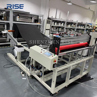 Máquina Cortadora de Cojines de Asiento de Material Espumoso EVA/EPE de 20 mm, Totalmente Automática, de Rollo a Lámina