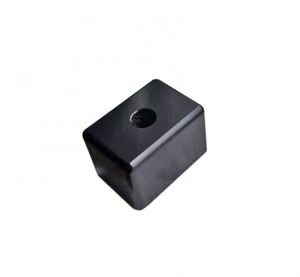 JMT OEM CNC Machined Aluminum <b>Spacers</b> for Electric Vehicles | Guangdong High-Volume Production - Product Image 2