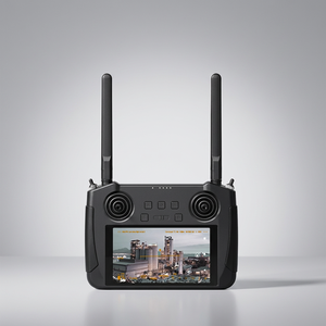 Transmisor RC MK15 de Doble Control, Enlace HD de 15KM, Pantalla de 5.5 Pulgadas Legible Bajo la Luz Solar, Control Remoto para Drones Profesionales - Product Image 1