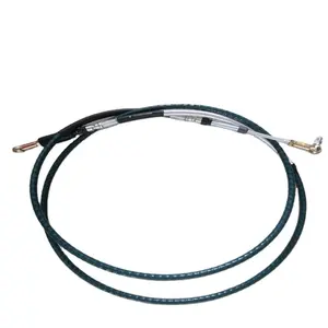 High quality hot sale gear shift cable for DeLong Trucks DZ93259240056 gear cable