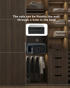 Caja Fuerte para Hotel Orbita Security, Caja Fuerte Electrónica de Tamaño Mediano para Hotel, Suministro Directo de Fábrica - Product Image 1