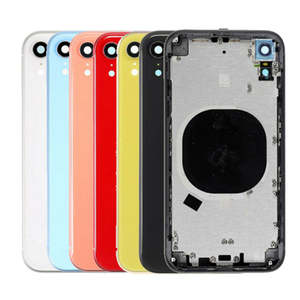 Cadre de remplacement pour téléphone portable <span class=keywords><strong>Xs</strong></span> Max, conçu pour la barre, taille officielle, garantie de 12 mois, y compris le verre <span class=keywords><strong>arrière</strong></span> - Product Image 1