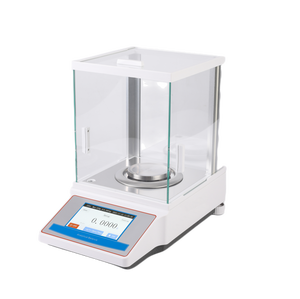 Balance électronique numérique Veidt FA224PRO 220g 0.1mg 0.0001g avec écran tactile haute précision pour bijoux, laboratoire, OEM - Product Image 1
