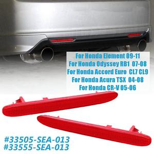 Luces Antiniebla Traseras para CRV TSX Odyssey 33505 SEA 013, Pieza de Repuesto Nueva para el Lado Derecho, Origen China - Product Image 3