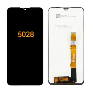 Original LCD For Alcatel OT 5028 Display With Touch Screen Digitizer Assembly Replacement Repair For Alcatel 1S(2020)/5007U Lcd