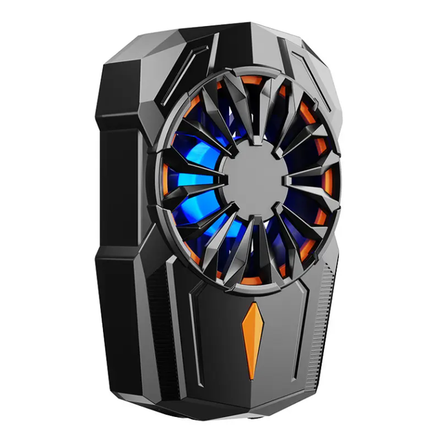 Hot Selling Phone Cooling Fan Cooler Gamer for Cell Phone Cooler Fan Mobile Phone Radiator Cooling Cellular Fan