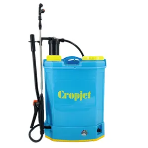 Pulvérisateur agricole Farmjet 16L 2-en-1, pulvérisateur électrique à <span class=keywords><strong>dos</strong></span>, pulvérisateur à batterie pour <span class=keywords><strong>jardin</strong></span> - Product Image 2
