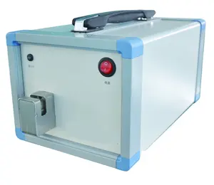 Hot sale automatic hot sealing machine hospital blood bag sealing machine for blood collection vehicle use