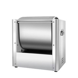 Mélangeur à pâte électrique entièrement automatique Wilk Commercial 15 kg, bol <span class=keywords><strong>en</strong></span> acier inoxydable 304 pour boulangeries, restaurants, hôtels, écoles - Product Image 3