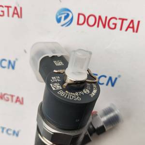 Inyector de motor de combustible diésel 0445110355 0445111079 para camioneta FAW CA4D <span class=keywords><strong>Changfeng</strong></span> Yangzi Pickup 2.8D - Product Image 5