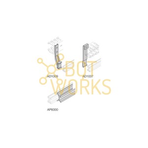 ABB 1STQ009164A0000-Nuovo - Product Image 1