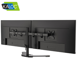 KALOC-Support de moniteur DW220-T pour <span class=keywords><strong>PC</strong></span>, <span class=keywords><strong>écran</strong></span> d'ordinateur LCD, support de bureau pour jeux vidéo, <span class=keywords><strong>bras</strong></span> ergonomique et réglable pour <span class=keywords><strong>PC</strong></span> - Product Image 2