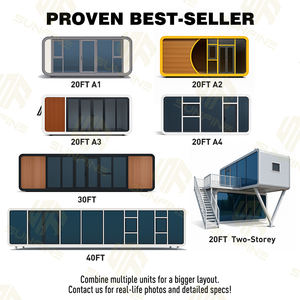 <span class=keywords><strong>Maison</strong></span> Pod en forme <span class=keywords><strong>d</strong></span>'arbre, Mini-<span class=keywords><strong>maison</strong></span> Capsule spatiale, Apple House 40ft, Apple Pod House, <span class=keywords><strong>Maison</strong></span> Capsule, pour la vente en Australie, avec toilettes pour complexe hôtelier - Product Image 3