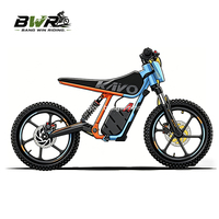 Schnelles Alkaid Ec2 Erwachsenen-Elektro-Dirtbike 18000W Offroad-Elektromotorrad
