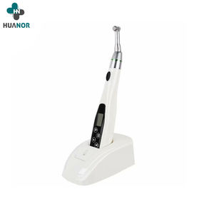 Huanor 16:1 Moteur <span class=keywords><strong>endo</strong></span> sans fil pour traitement des canaux radiculaires, lumière LED, équipement dentaire sans fil - Product Image 4