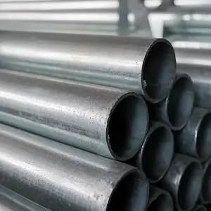 Manufacturers Price Galvanized Steel Pipe Seamless Steel Pipe 20mm Diameter Galvanized Steel Pipe