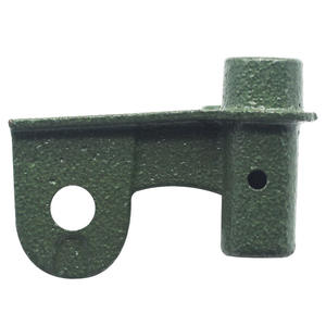 Industrial 500 650 750 Horn <b>Fan</b> Bracket Connector <b>Metal</b> Electric for Floor & Wall <b>Fans</b> & Motor Oscillating Rotation - Product Image 1