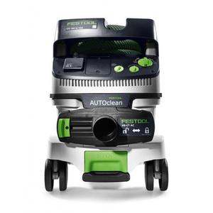 FESTOOL - 575841 Extractor de polvo móvil CTL 26 E AC RENOFIX CLEANTEC - EAN 4014549346037 EXTRACTORES DE POLVO - Product Image 2