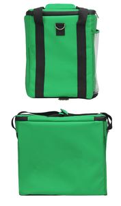 Mochila Térmica para Entrega de Alimentos, Impermeable, Bolsa Térmica Reutilizable para Entrega de Pizza - Product Image 2