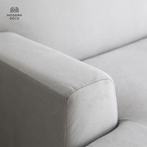 Canapé sectionnel résistant aux griffes de <span class=keywords><strong>chat</strong></span> canapé résistant aux griffes de <span class=keywords><strong>chat</strong></span> canapé en forme de L producteur de personnalisation K-121 - Product Image 5