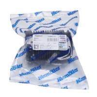 NIEMOLLER Neues Hochwertiges Hinteres Stoßdämpferschutz-Kit 1673202201 Kompatibel mit Mercedes GLE W167 GLS X167