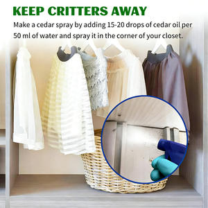 Olio Essenziale di Cedro Aroma Fresco per Vitalità e Purificazione dell'Aria - Rinfrescante Naturale di Alta Qualità per l'Aria e per l'Attenzione Mentale - Product Image 5