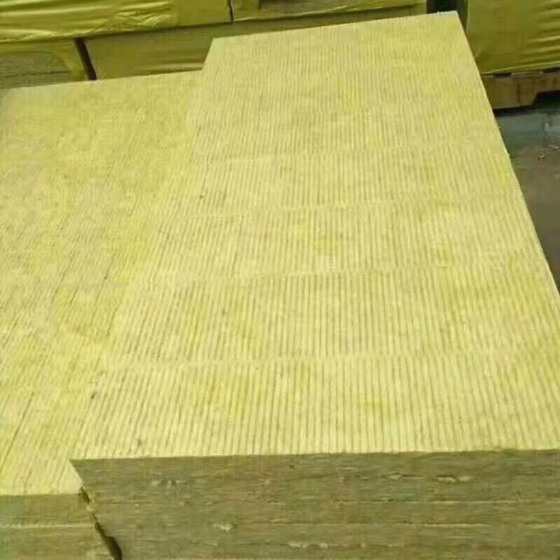100kg M3 Sound Absorbing Rock Wool