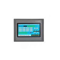 Coolmay Série QM3G Machine tout-en-un HMI/PLC 10,1 pouces QM3G-100FH-60MRT E/S hybrides 60 points