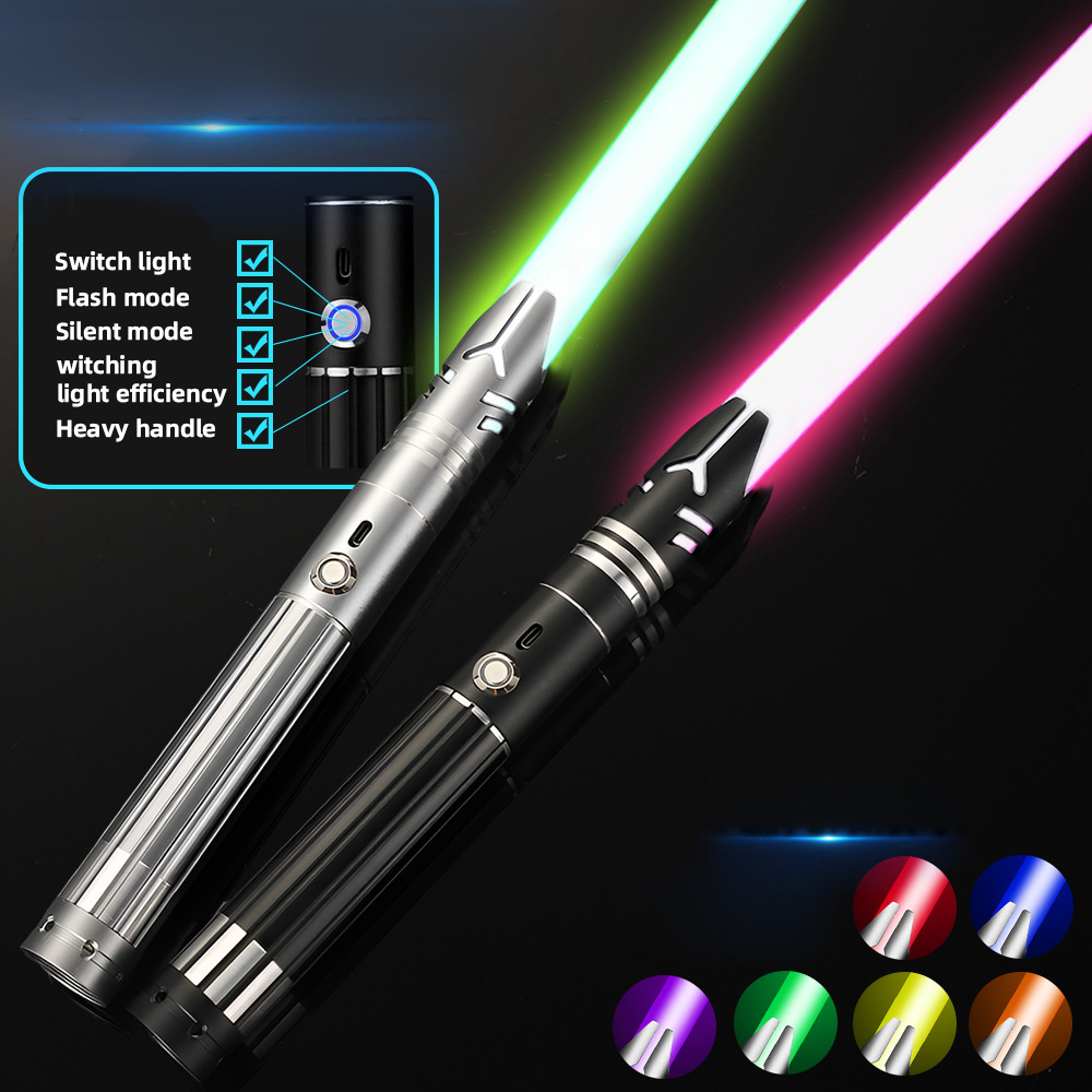 Metal Light Saber