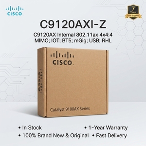 Punto de Acceso Inalámbrico Empresarial C9120AXI-Z - Product Image 1