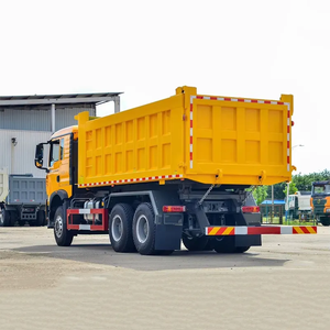 Encuentra Camiones Volquete Pesados Diésel Howo 6x4 de 10 Ruedas con Motor Weichai, Volante a la Izquierda y Caja de Cambios FAST, Similares al Icono, Nuevos y de Gran Demanda - Product Image 3