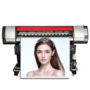 Machine d'impression directe de t-shirts, tasses, chapeaux en tissu, imprimante par Sublimation, 1.6M