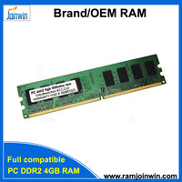 DDR2 533/667/800MHz ECC RAM for Desktop with Lifetime Warranty and Stock Available