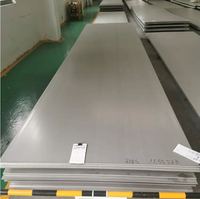 Tôle en acier inoxydable 1,2 mm 1,5 mm 2,0 mm d'épaisseur ASME ASTM 304 316L