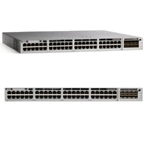 Commutateur Ethernet intelligent GE 4x10GE SFP de haute qualité série 1200 à 24 ports pour Cisco avec PoE, SNMP, QoS pour C1200-48T-4X - Product Image 1