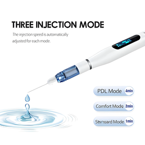 Injecteur d'anesthésie <span class=keywords><strong>dentaire</strong></span> sans fil indolore, stylo à commande tactile, écran LCD, rechargeable, aspiration, outil <span class=keywords><strong>dentaire</strong></span> certifié 3C Classe I - Product Image 4