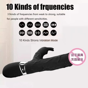 Meilleures ventes : Vibrateur Lapin, Jouets sexuels pour <span class=keywords><strong>femme</strong></span>, Dildos point G pour <span class=keywords><strong>femme</strong></span>, Stimulateur vaginal pour couple, Jouets pour adultes - Product Image 6