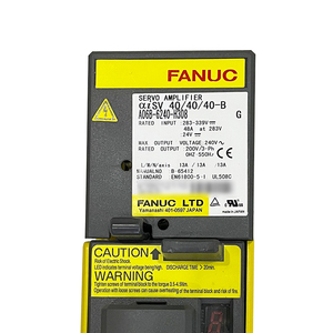 A06B-6240-H308 AiSV 40/40/40-B Amplificador Servo FANUC - Product Image 2