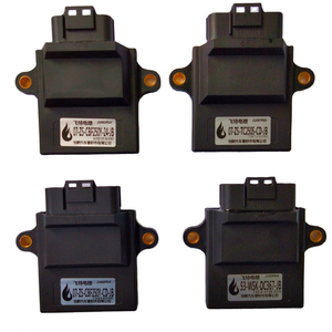 Système d'injection électronique de carburant pour <span class=keywords><strong>moto</strong></span> ECU National IV Scooter Voiture à faisceau incurvé Voiture de sport Tricycle Ordinateur de bord Allumeur - Product Image 3