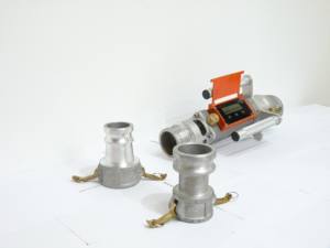 ステンレス钢のデジタル荷降ろしの流れメートル - Product Image 6