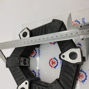 Acoplamiento de Goma 4657853 30A 30AS, Pieza para Excavadora - Product Image 2