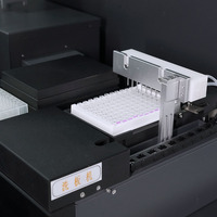 BIOBASE Chine V Processeur ELISA automatique Biobase 1001 Instrument analytique automatique pour laboratoire