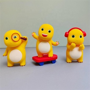 Vente en gros Nouveauté 2026 Authentique et Original Milk Dragon Art Travel <span class=keywords><strong>Series</strong></span> Fantasy Sci-Fi PVC Blind Box Figurine Mignonne Ornement Tendance - Product Image 6