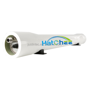 Good Quality 4inch 4021 4040 End Port 300-1200psi Fiberglass FRP <strong>Membrane</strong> Pressure Vessel RO Water Treatment - Product Image 2