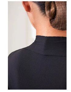 Top de baile latino para <span class=keywords><strong>mujer</strong></span> Camiseta de baile de salón de baile de <span class=keywords><strong>salsa</strong></span> - Product Image 6