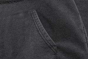 ผ้าฝ้าย 100% คุณภาพสูงล้างวินเทจเสื้อกันหนาวหมวกเสื้อกันหนาวการฝึกอบรมสวมใส่ขายส่ง joggers ปกปรับด้อยพิมพ์ - Product Image 4