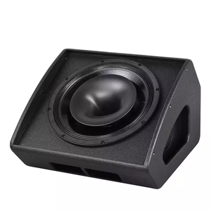CV12M มืออาชีพสตูดิโอ12นิ้ว Coaxial ที่ใช้งานเวทีจอภาพ - Product Image 1