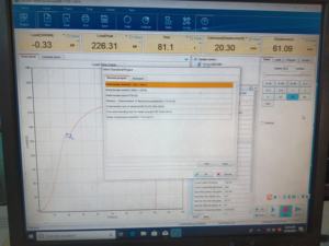 Equipamento de Teste de Tração de Resistência ao Estiramento para Vergalhões de Aço Hidráulicos Automáticos 50T 60T - Product Image 4