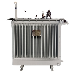 Transformateur de puissance S11 20/0.4kV pour distribution électrique, élévateur et abaisseur de tension - Product Image 2
